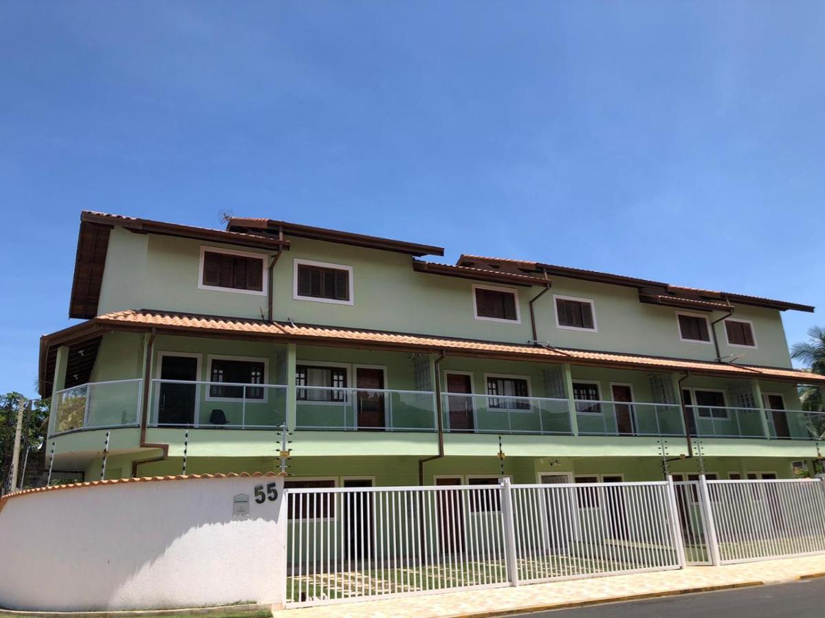 Villa Palmeira Ubatuba Eksteriør bilde