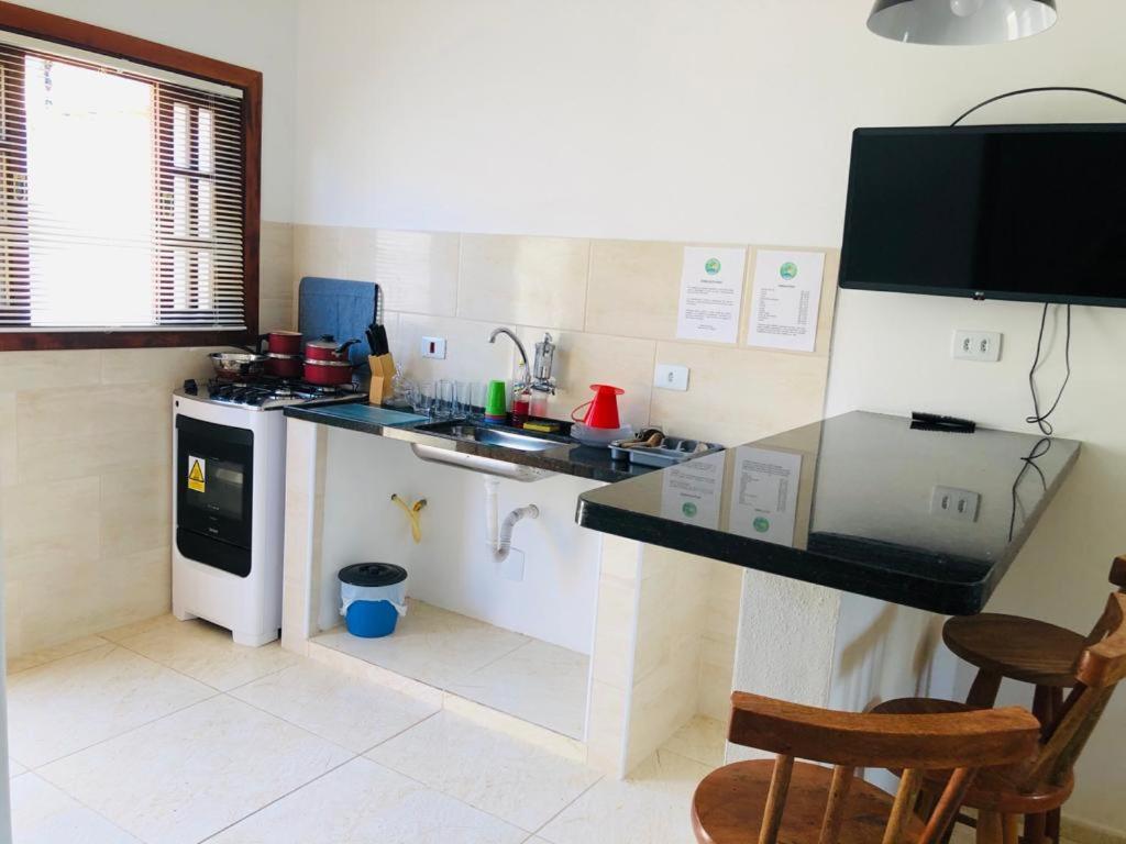 Villa Palmeira Ubatuba Eksteriør bilde