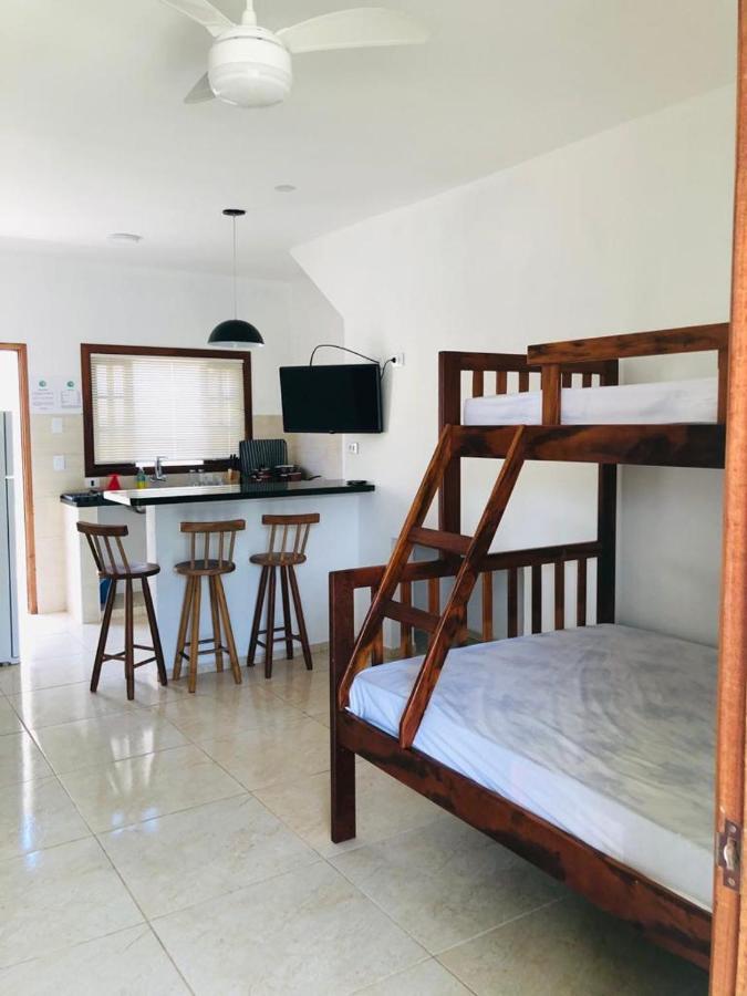 Villa Palmeira Ubatuba Eksteriør bilde