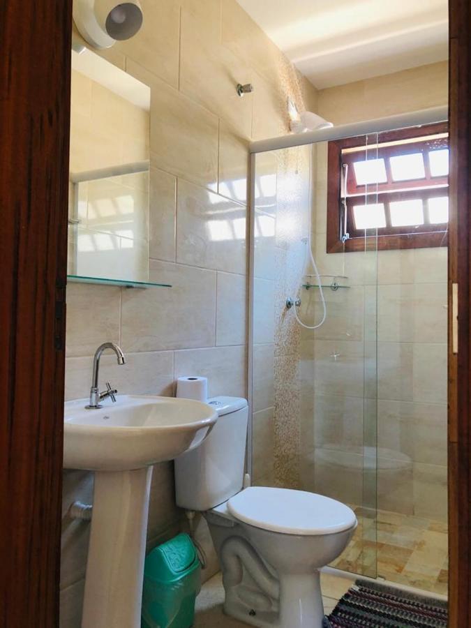 Villa Palmeira Ubatuba Eksteriør bilde