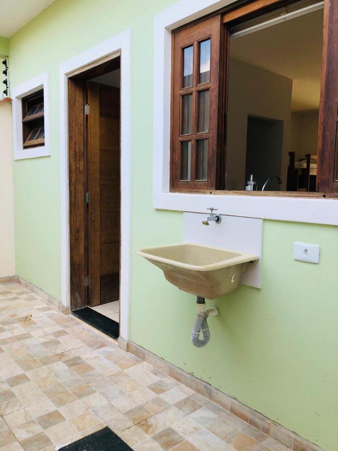 Villa Palmeira Ubatuba Eksteriør bilde