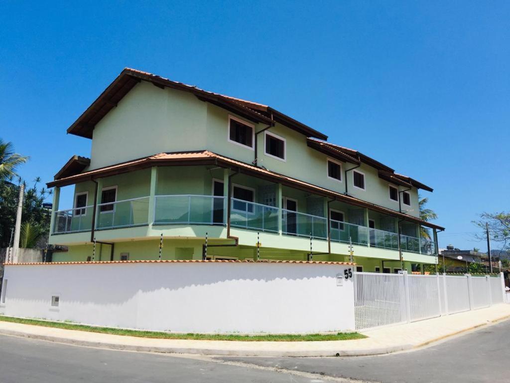 Villa Palmeira Ubatuba Eksteriør bilde