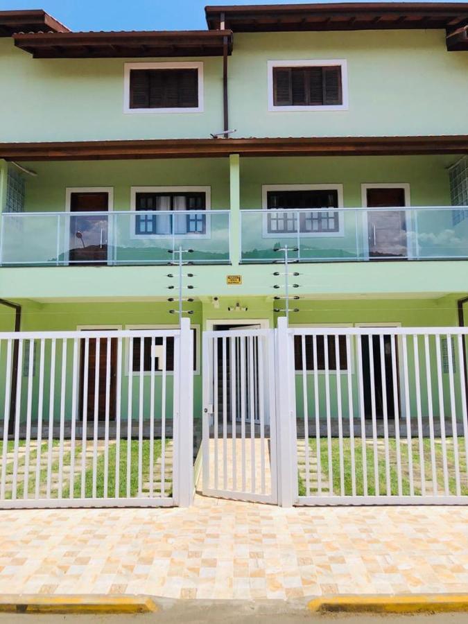 Villa Palmeira Ubatuba Eksteriør bilde