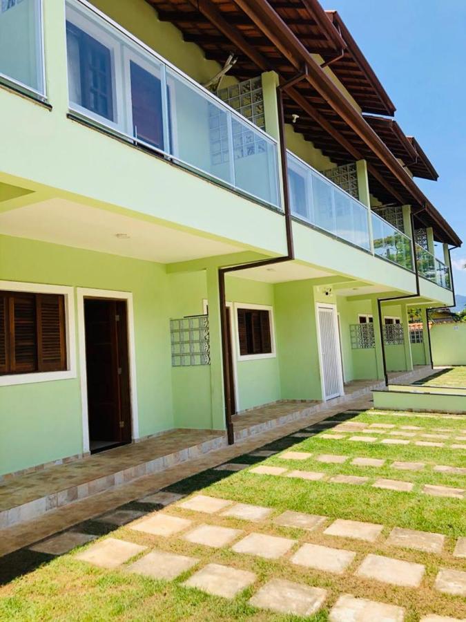 Villa Palmeira Ubatuba Eksteriør bilde
