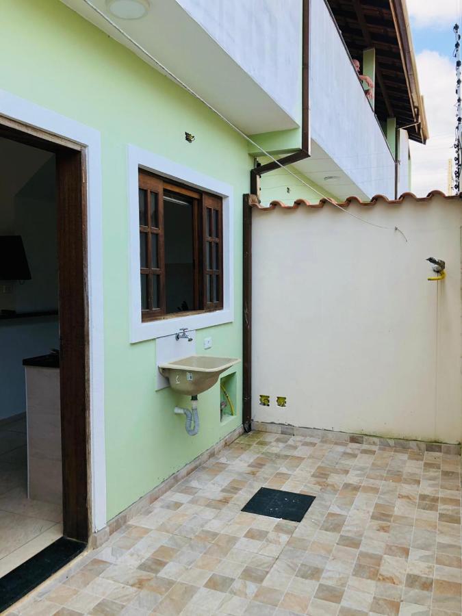 Villa Palmeira Ubatuba Eksteriør bilde
