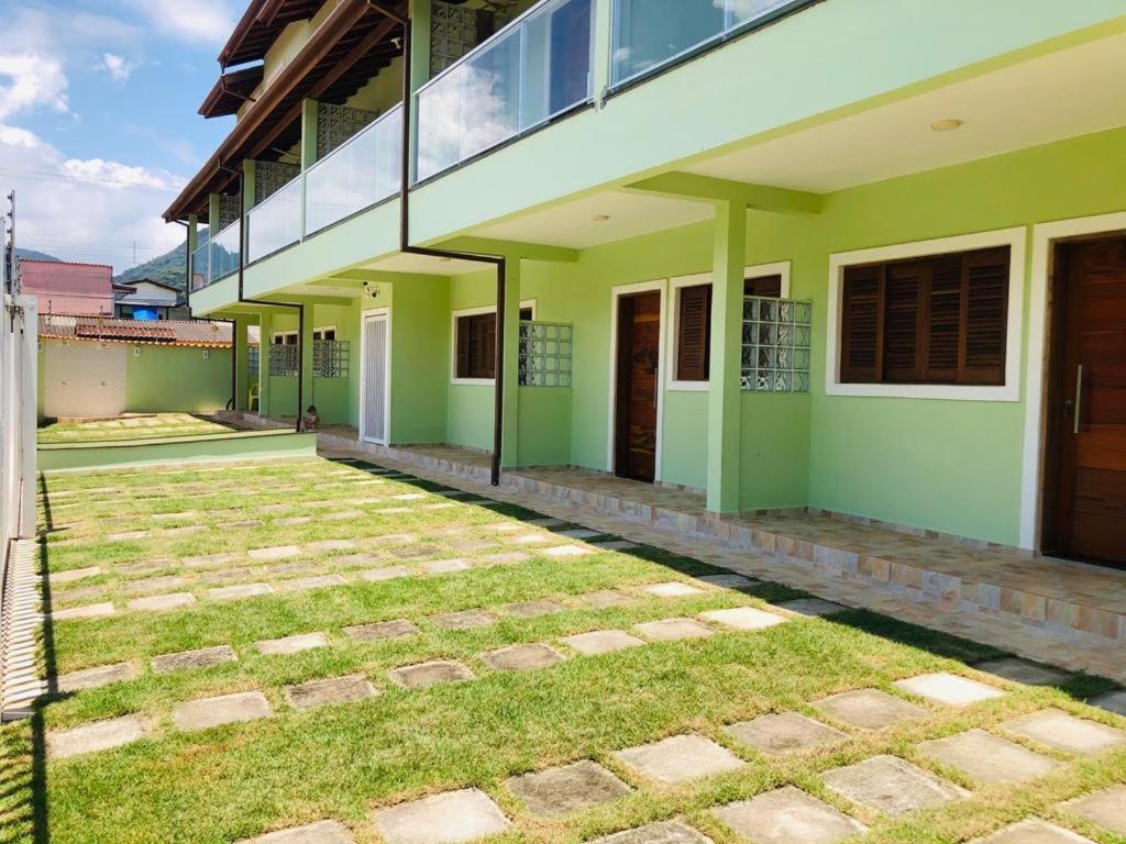 Villa Palmeira Ubatuba Eksteriør bilde